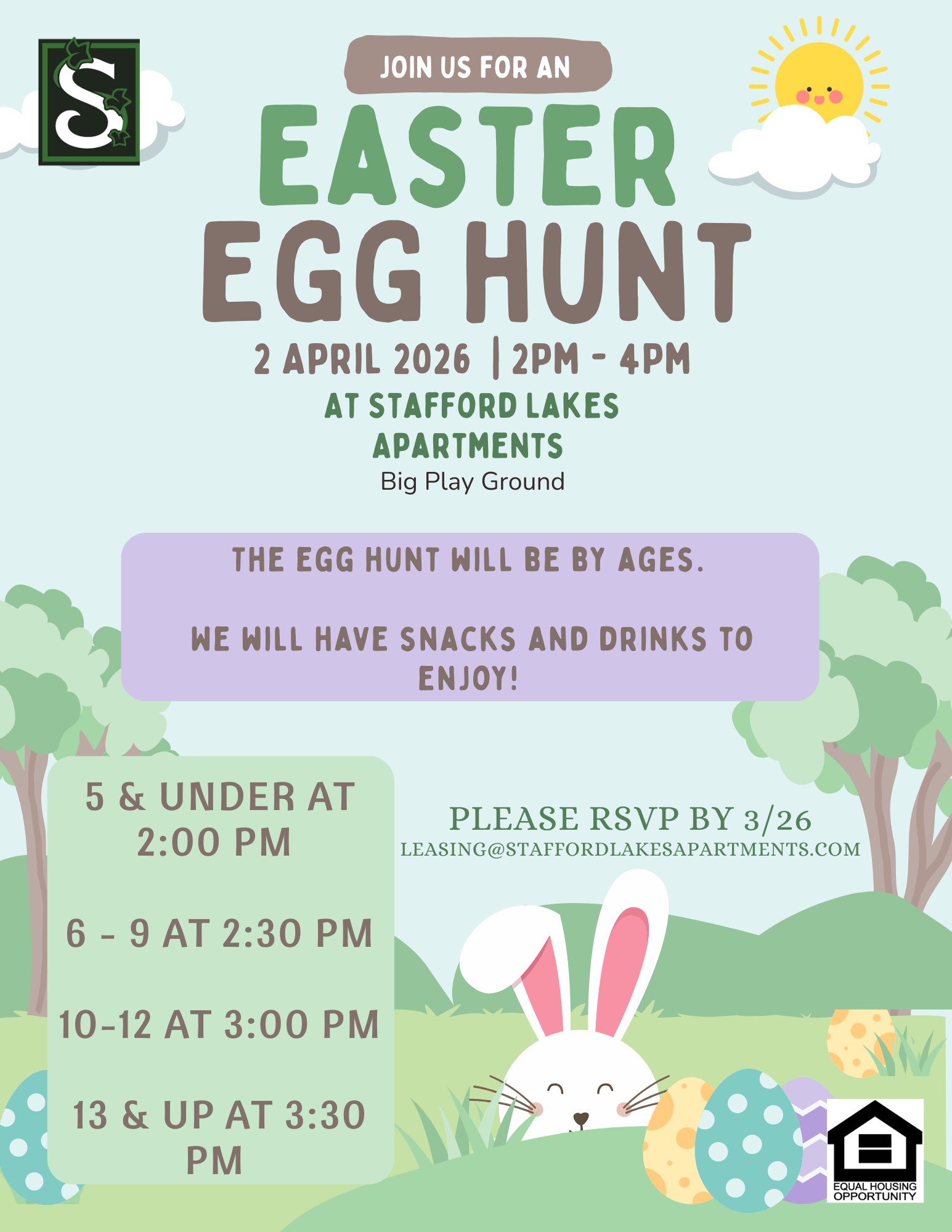 Stafford Lakes Apartments 1