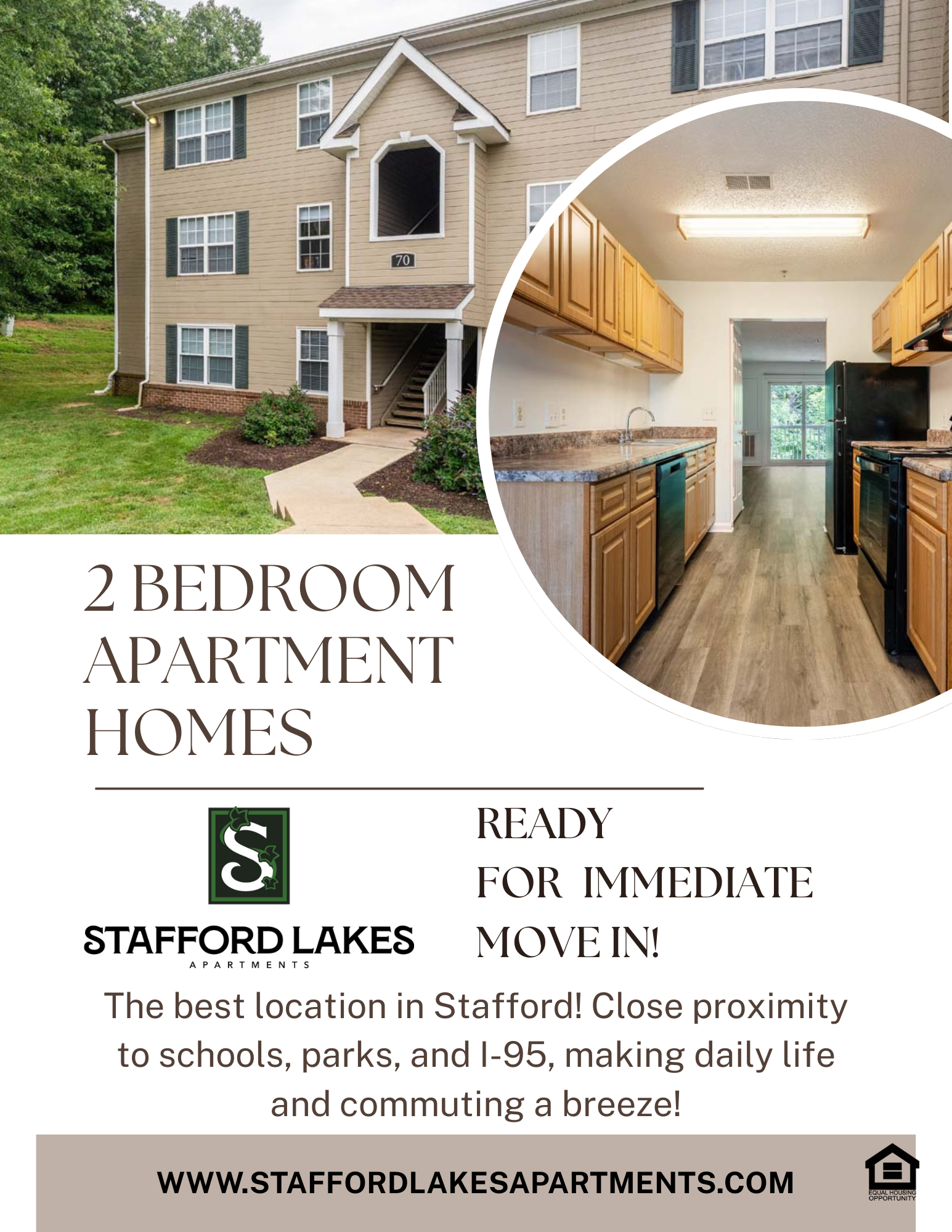 Stafford Lakes Apartments 1