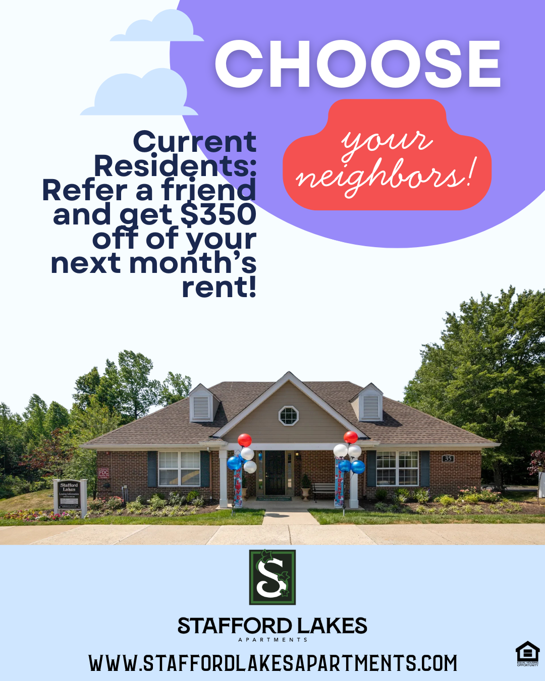 Stafford Lakes Apartments 1