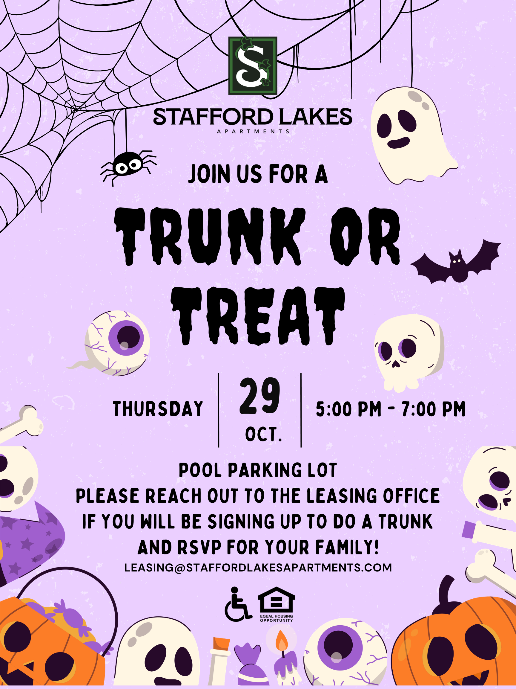 Stafford Lakes Apartments 1