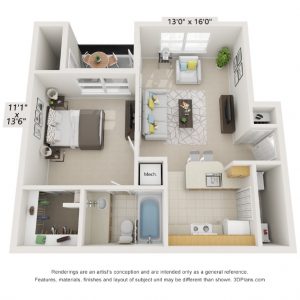 Wilton Farm Apartments 1