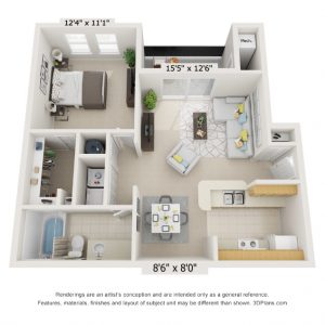 Wilton Farm Apartments 1