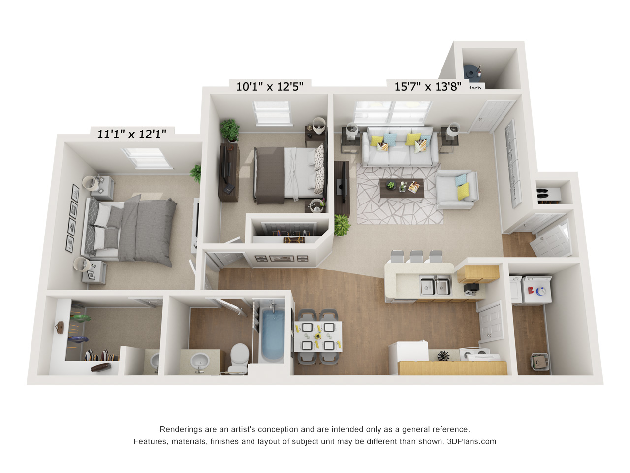 Wilton Farm Apartments 3