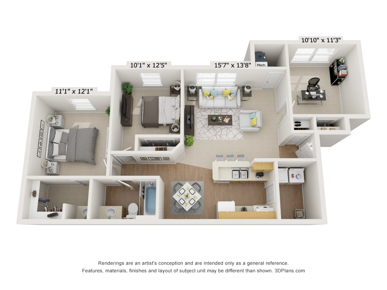 The Wilton Apartments