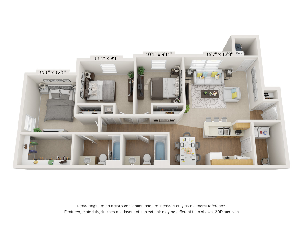 Wilton Farm Apartments 5