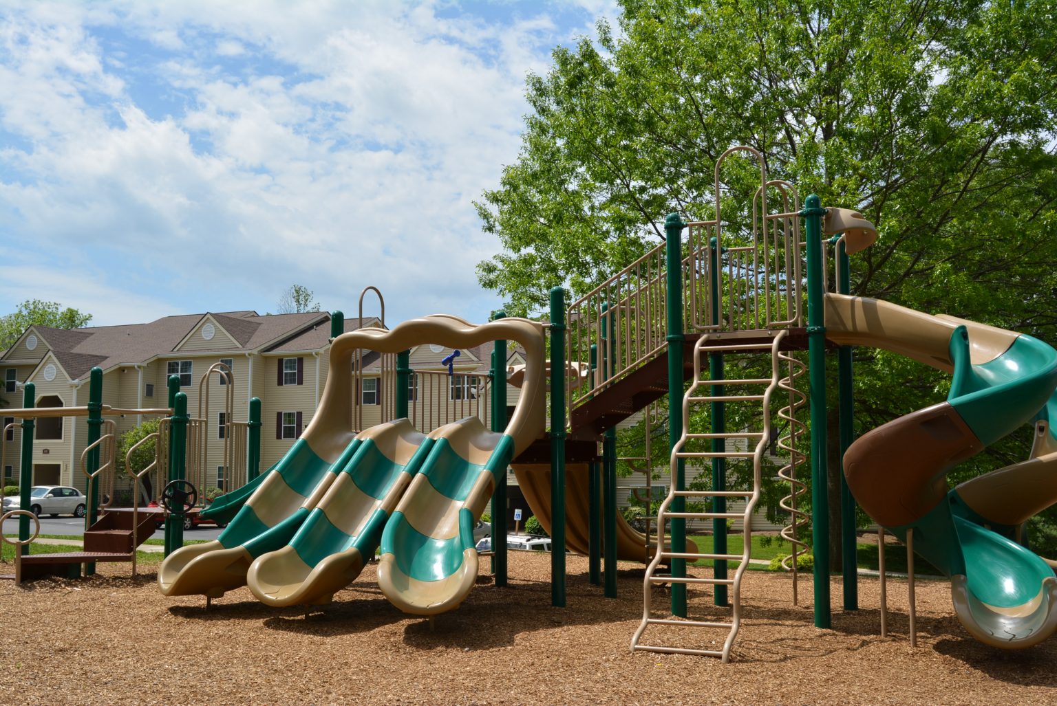 Wilton Farm Apartments