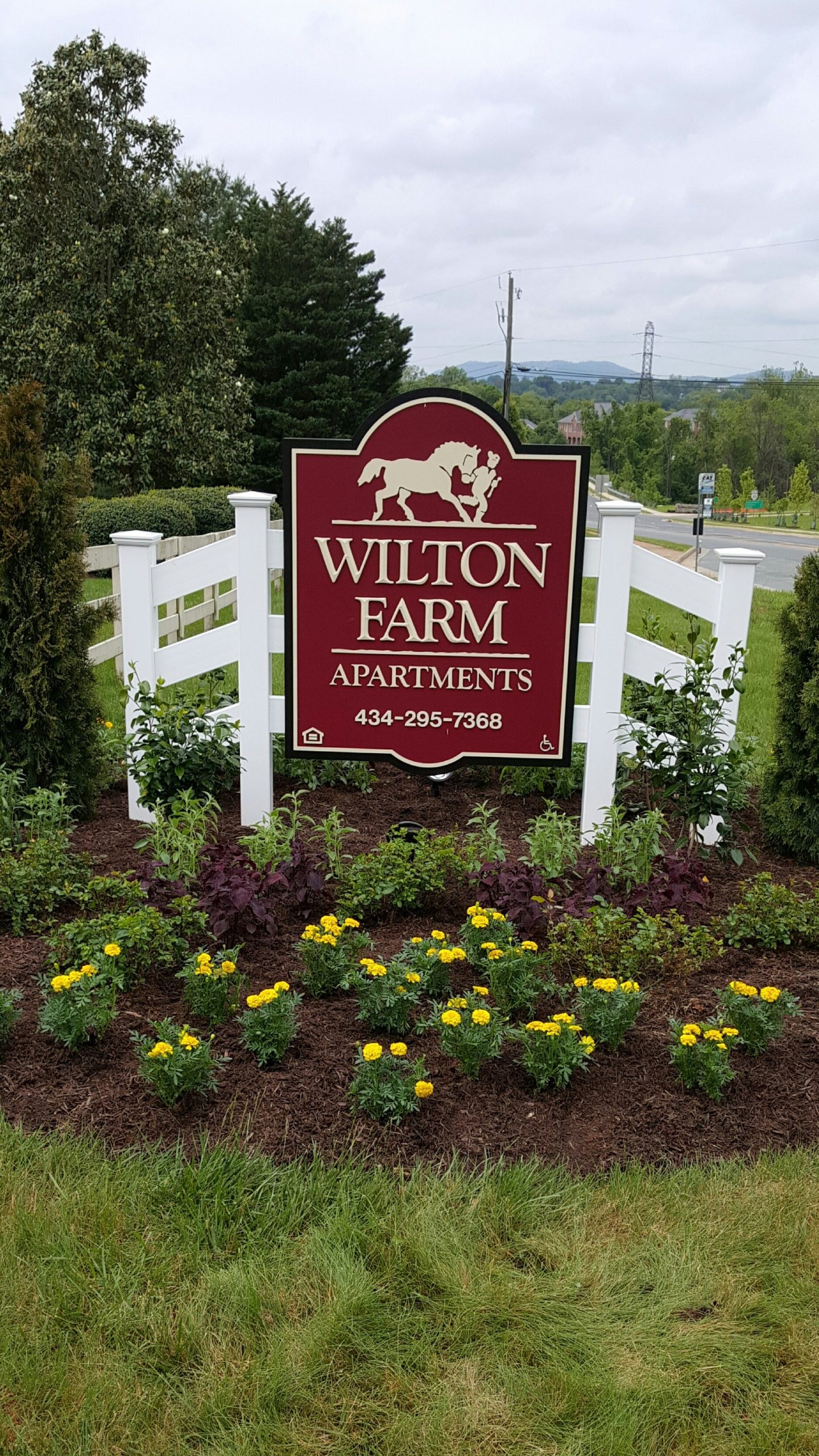 WILTON FARM APARTMENTS Photo