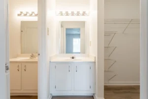 Apartment features