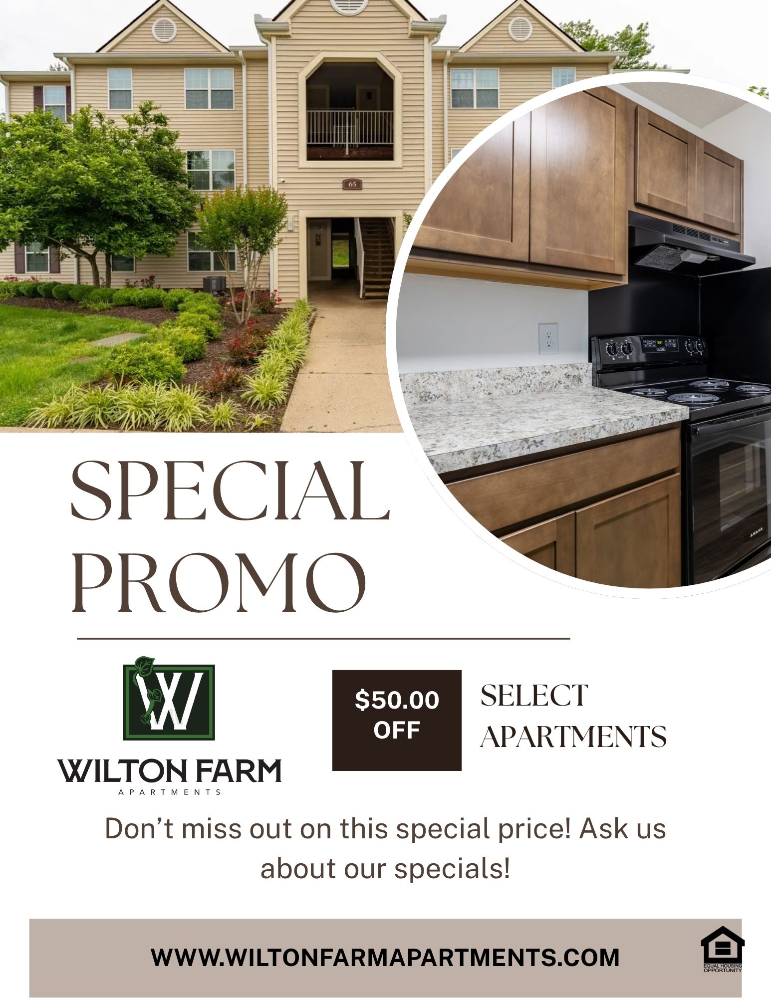 Wilton Farm Apartments 1