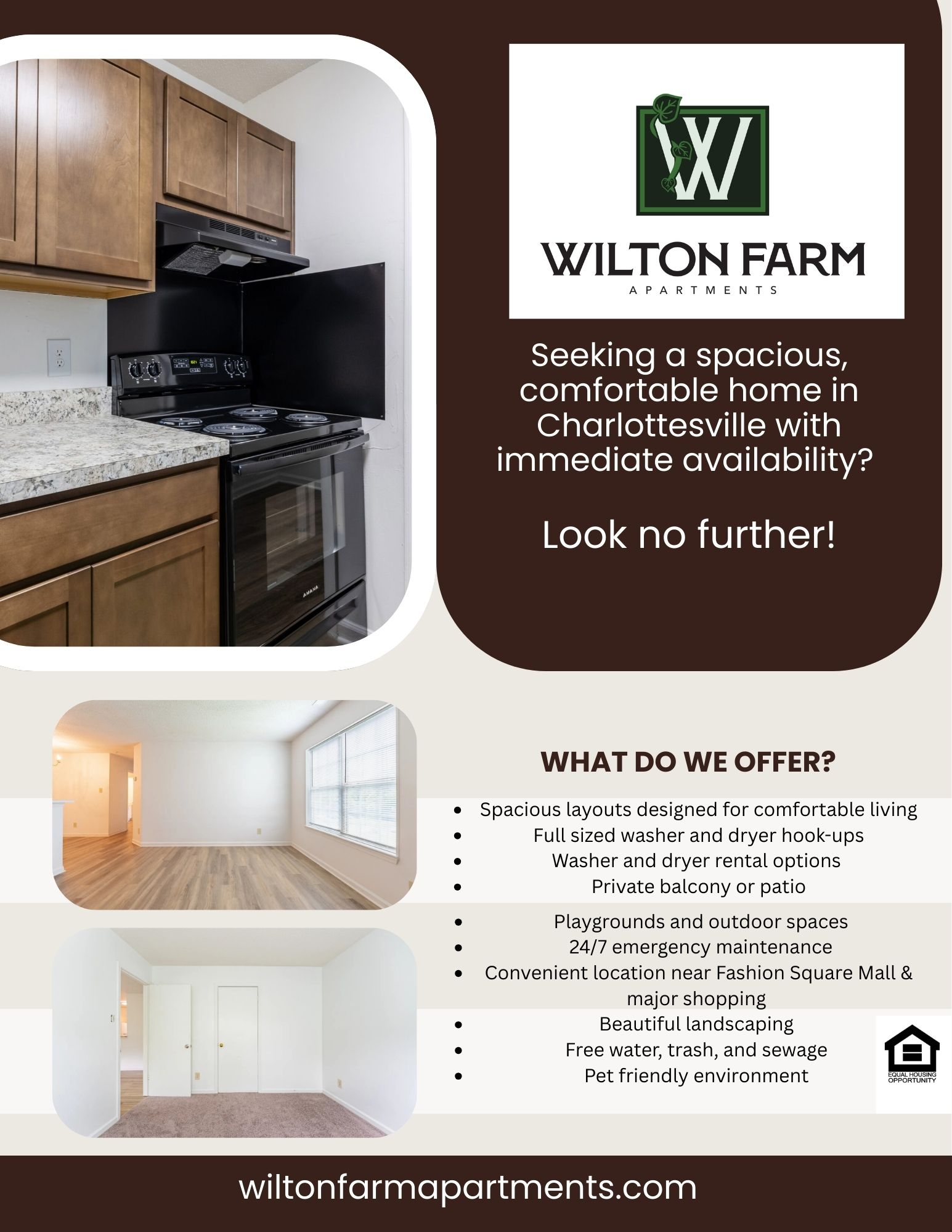 Wilton Farm Apartments 1
