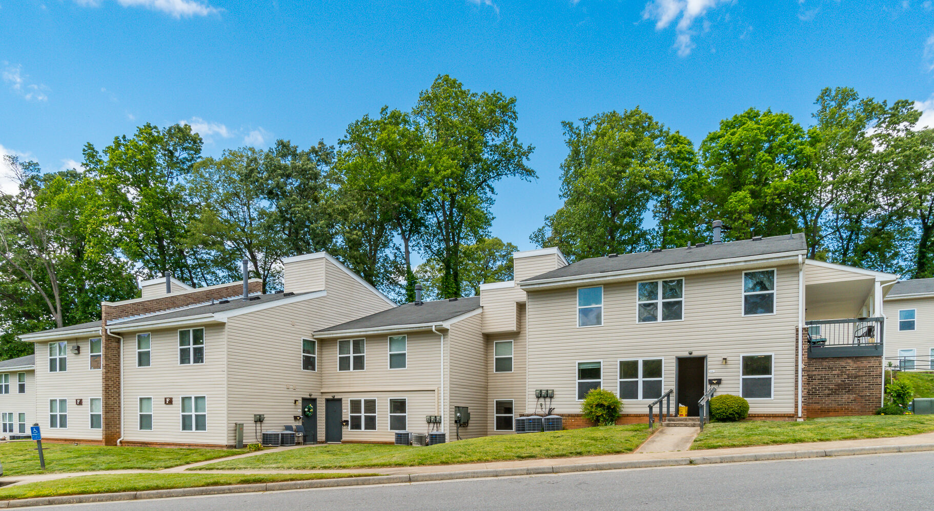 Wesley Apartments